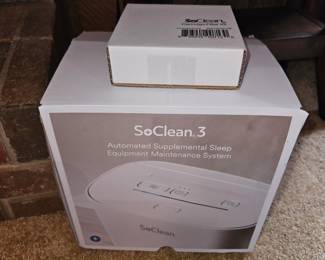 So Clean CPAP Cleaner