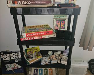 Various Game