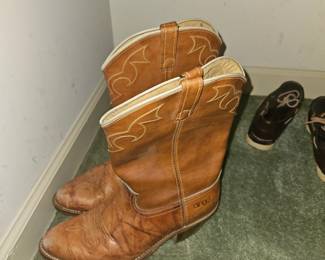 Dingo Boots