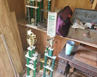 Trophys