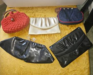 Retro Purses