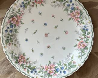 Sadek serving plate. 