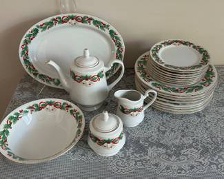 Sango Noel China. 