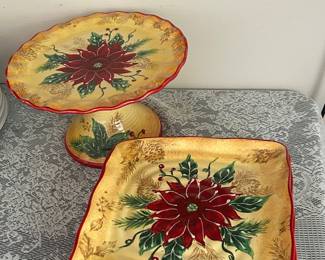 Maxcera Honey Poinsettia.