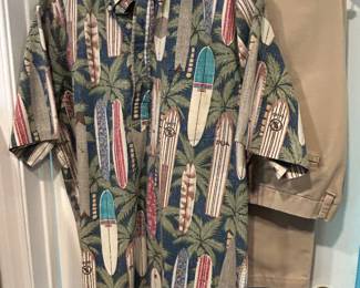 Reyn Spooner men’s shirt.