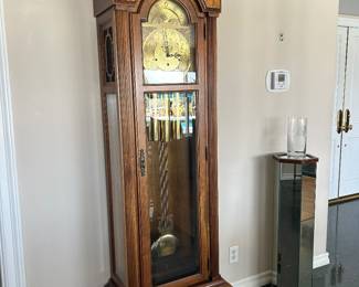 Howard Miller Grandfather clock