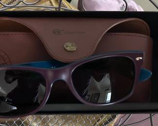 Brand new RayBan glasses