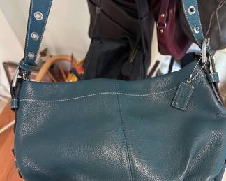 Many Coach purses