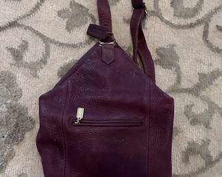 Another Coach bag