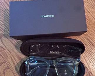 New Tom Ford glasses still in box
