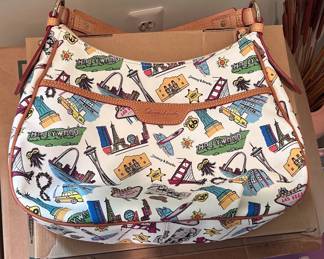 Brand New Dooney & Bourke Bag