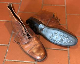 barely used Coach boots