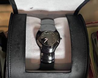 Ceramic Rado Watch (Swiss)