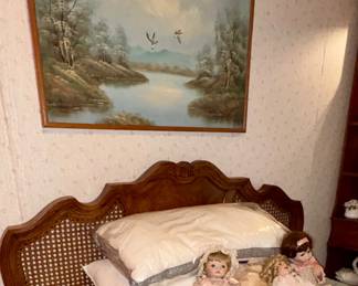 Thomasville Bed 