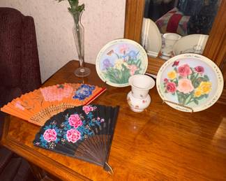 Decorative plates 