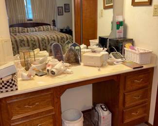 Bathroom items