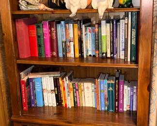 vintage books