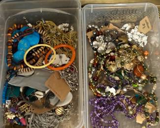 necklaces and miscellaneous Jewelry 