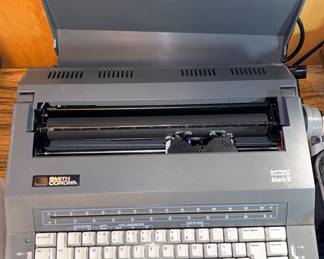 Smith Corona Electric Type writer