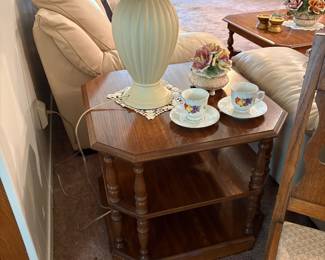 End table