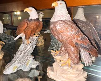 More eagles 