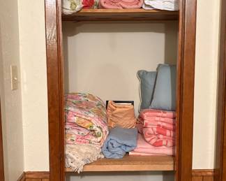 Vintage Blankets 
