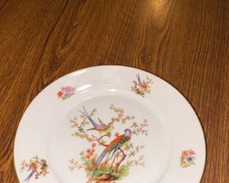 Czechoslovakia Plates