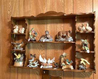 Nick knack Shelf
