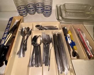 Silverware Stainless 