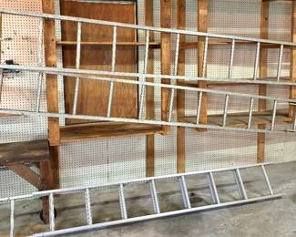 Extension Ladders 