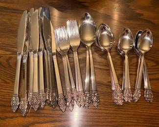 Oneida Vinland Stainless Flatware