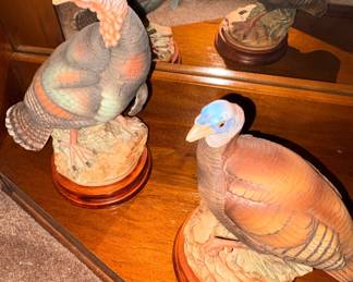 Turkeys 