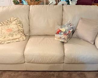 Lazy Boy Leather Couches