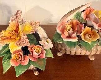 Capodimonte Florals 