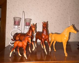 Horses 