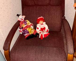 Rocking Chair Recliner 