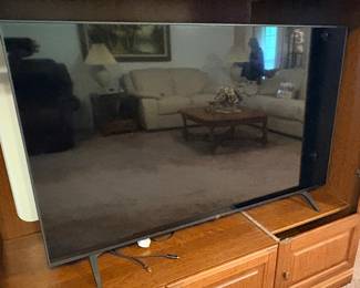Flat Screen LG Television 