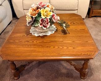 Pennsylvania House Matching Coffee Table
