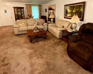 Front room 