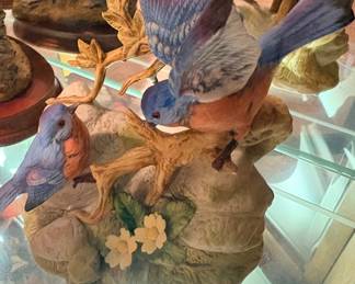 Robins Figurine