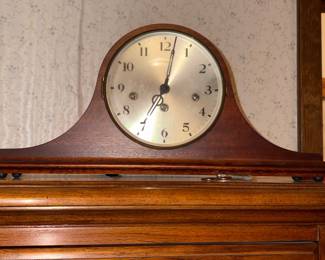 German clock