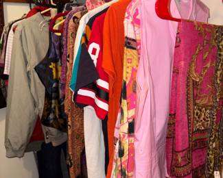 Mens & Womans Clothing 