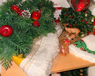 Tree skirts