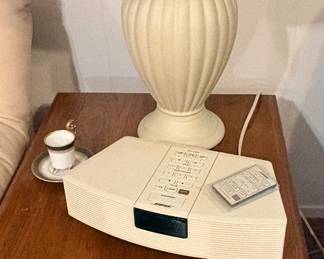 Bose Wave Raido, Pennsylvania House End Tables