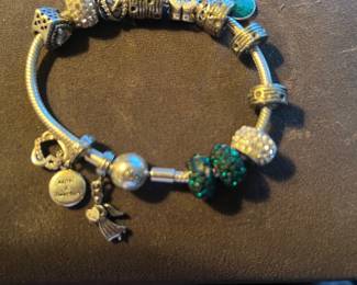 Pandora Bracelet 