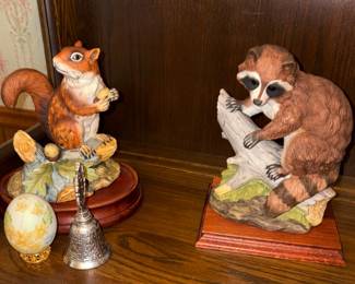 Animal Figurines 