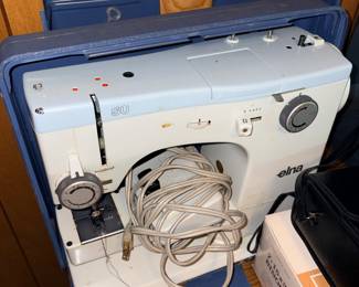 Elna Sewing machine