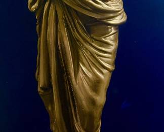 19th century French bronze sculpture