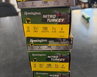 Shotgun shells