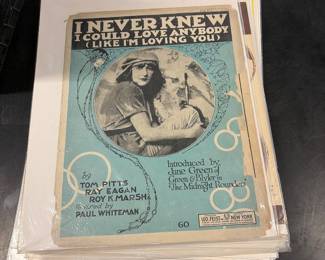 Huge collection of advertisements from the 30s 40s and 50s